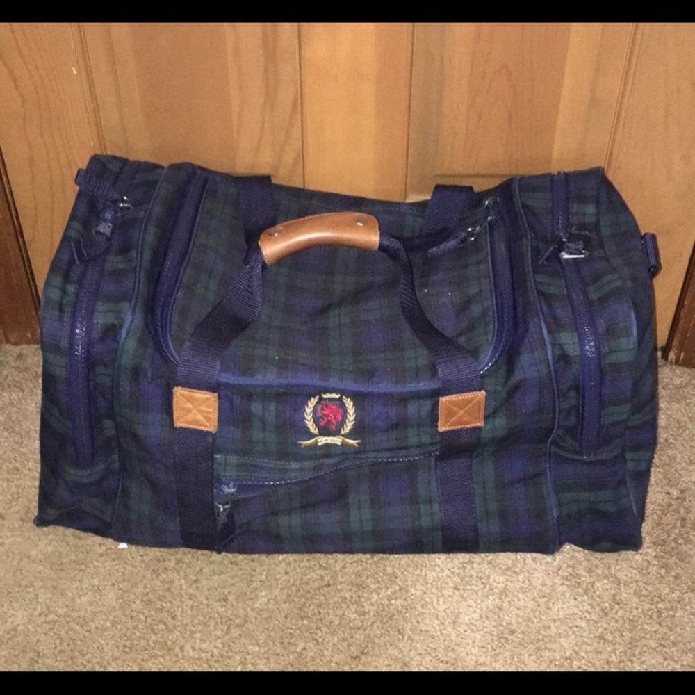 Tommy Hilfiger Travel Duffle Bag